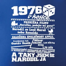 1976 v kostce