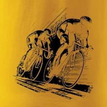 Silniční cyklistika skica