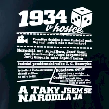 1934 v kostce