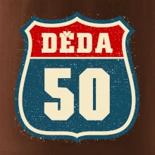 Děda 50