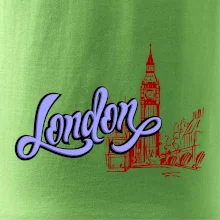 London Lettering