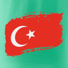 Turecko vlajka