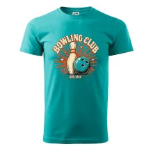 Bowling Club retro padesátá léta
