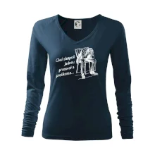 Chci alespoň jednou pracovat s profíkama