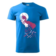 Drsný jednorožec (Pecka design)