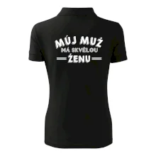 Můj muž má skvělou ženu