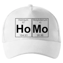 Homo - periodická tabulka