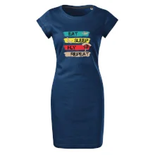 Eat Sleep Fly Repeat Paragliding