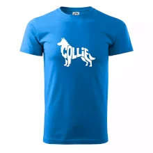 Colie nápis v těle