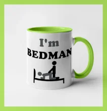 I am Bedman (Hana-creative)