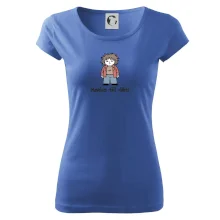 Unavená matka tří dětí