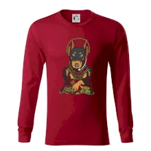 Bojový dobrman (Pecka design)