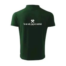 To se vali, jag ve vanhali