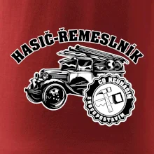 Hasič řemeslník