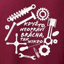 Automechanik - Když  to neopraví brácha