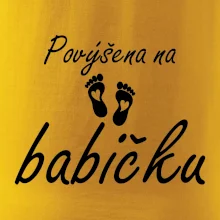 Povýšena na babičku