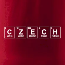 CZECH - periodická tabulka CZECH - periodická tabulka