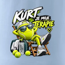 Kurt je moje terapie relax