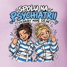 Spolu na psychiatrii