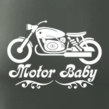 Motor baby