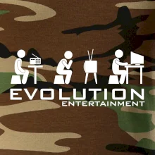 Evoluce zábavy Evoluce zábavy