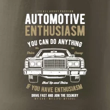 Automotive Enthusiasm