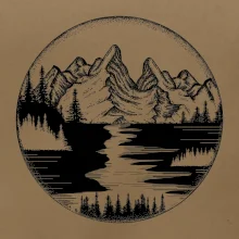 Cestování kruh - řeka