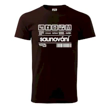 Čárový kód - sauna