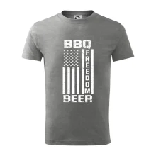 USA BBQ Freedom beer