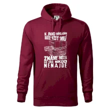 K řidiči náklaďáku buďte vždy milý