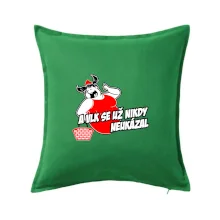 A vlk už se nikdy neukázal