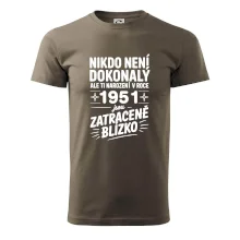Nikdo není dokonalý ale ti narození v roce 1961 jsou zatraceně blízko