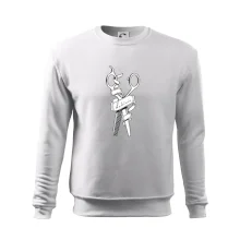 Kadeřnice nůžky a hřeben