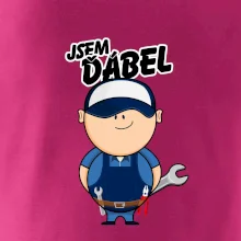 Jsem ďábel opravář