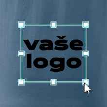 Vlastní logo - Mikina s vlastním logem