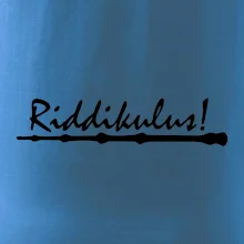 Harry - Riddikulus
