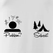 Problem? Solved! - Kempování