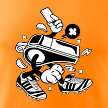 Rozhodčí píšťalka