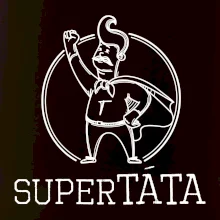 Superhrdina táta