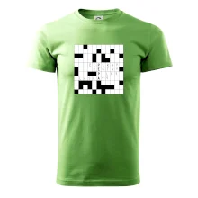 Křížovka - Vaše jméno