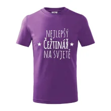 Nejlepší češtinář na světě