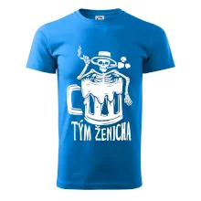 Tým ženicha kostra