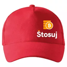 Štosuj - Logo jen na prsu