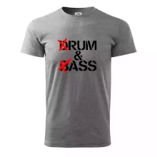 Drum & Bass (Rum & Ass)