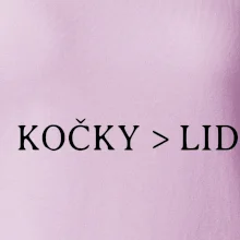 Kočky > Lidi