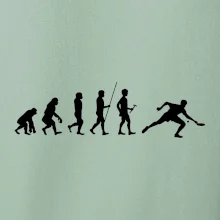 Evoluce stolní tenis