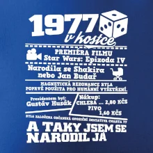 1977 v kostce