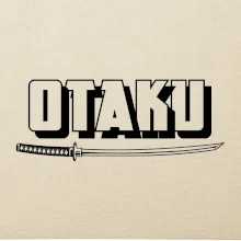 Otaku - katana