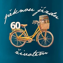 Mužská jízda životem 60