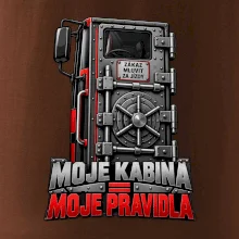 Moje kabina moje pravidla